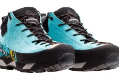 Scarpe da avvicinamento: 215 SALATHÉ GTX Pale blue beige