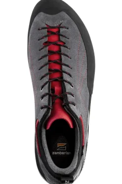 Scarpe da avvicinamento: 227 EL CAP RR Grey/Red