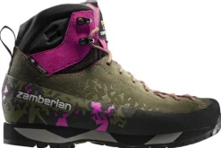Scarpe da caccia, addestramento cinofilo ed escursionismo: 226 SALATHÉ Dark Green/ Lilac