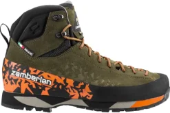 Scarpe da caccia, addestramento cinofilo ed escursionismo: 226 SALATHÉ Dark Green/ Orange