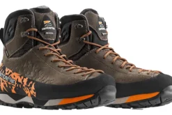 Scarpe da caccia, addestramento cinofilo ed escursionismo: 226 SALATHÉ Dark Green/ Orange