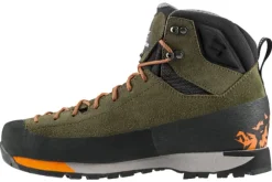 Scarpe da caccia, addestramento cinofilo ed escursionismo: 226 SALATHÉ Dark Green/ Orange