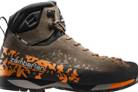 Scarpe da caccia, addestramento cinofilo ed escursionismo: 226 SALATHÉ Dark Green/ Orange