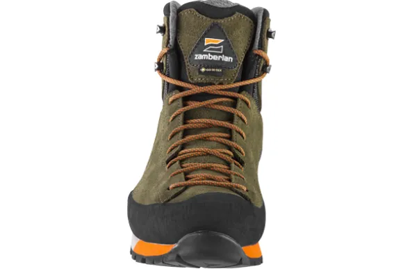 Scarpe da caccia, addestramento cinofilo ed escursionismo: 226 SALATHÉ Dark Green/ Orange