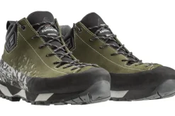 Scarpe da caccia, addestramento cinofilo ed escursionismo: 215 SALATHÉ GTX
