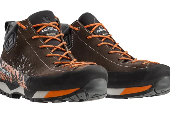 Scarpe da caccia, addestramento cinofilo ed escursionismo: 215 SALATHÉ GTX