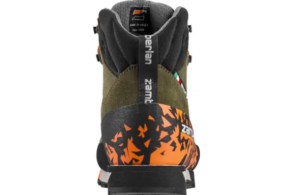 Scarpe da caccia, addestramento cinofilo ed escursionismo: 226 SALATHÉ Dark Green/ Orange