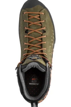 Scarpe da caccia, addestramento cinofilo ed escursionismo: 226 SALATHÉ Dark Green/ Orange