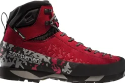 Scarpe da trekking, hiking: 226 SALATHÉ Red