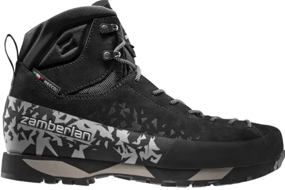 Scarpe da trekking, hiking: 226 SALATHÉ Black Grey