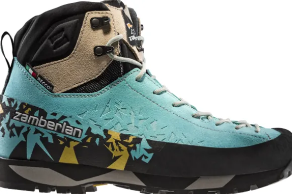 Scarpe da trekking, hiking donna: 226 SALATHÉ Pale Blue/ Beige