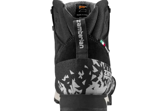Scarpe da trekking, hiking: 226 SALATHÉ Black Grey