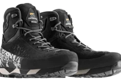 Scarpe da trekking, hiking: 226 SALATHÉ Black Grey