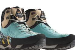 Scarpe da trekking, hiking donna: 226 SALATHÉ Pale Blue/ Beige
