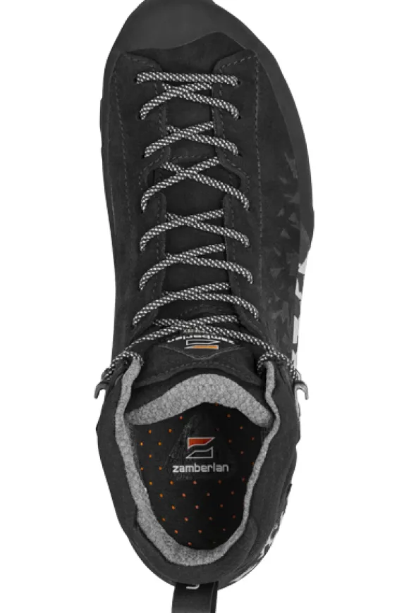 Scarpe da trekking, hiking: 226 SALATHÉ Black Grey
