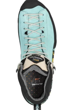 Scarpe da trekking, hiking donna: 226 SALATHÉ Pale Blue/ Beige
