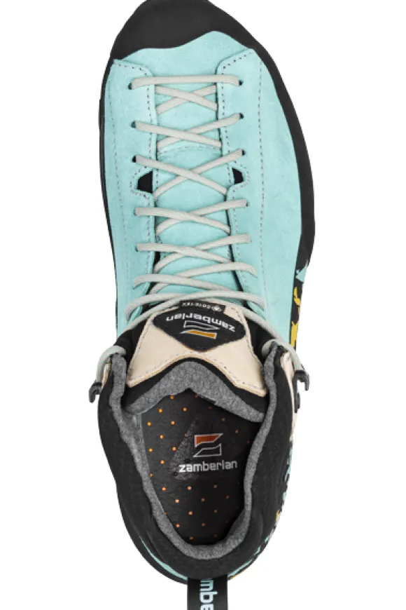 Scarpe da trekking, hiking donna: 226 SALATHÉ Pale Blue/ Beige