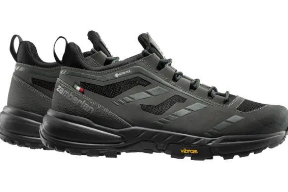Scarpe Hiking, Trekking, Escursionismo, Viaggi: ANABASIS GTX SHORT Forest