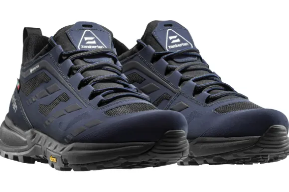Scarpe Hiking, Trekking, Escursionismo, Viaggi: ANABASIS GTX SHORT Dark Blue