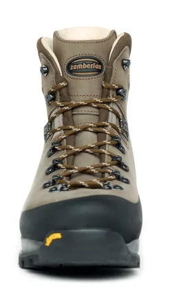 Scarpe trekking alte: 961 GUIDE LTH RR - Brown