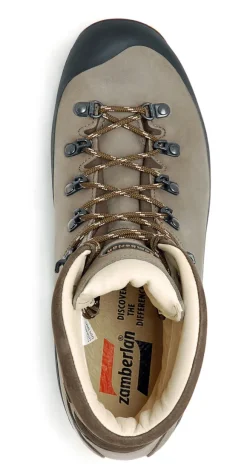 Scarpe trekking alte: 961 GUIDE LTH RR - Brown