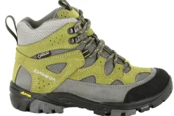 Scarpe trekking bambino: 146 QUANTUM GTX RR JR - Green