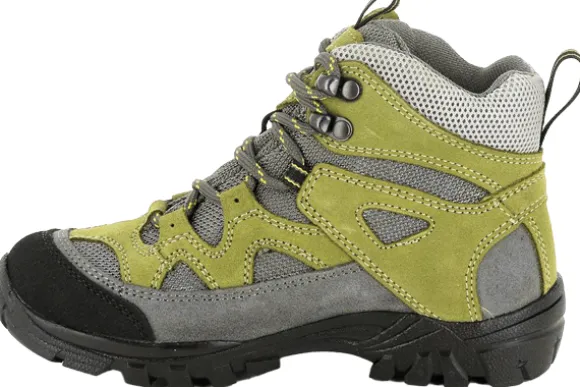 Scarpe trekking bambino: 146 QUANTUM GTX RR JR - Green