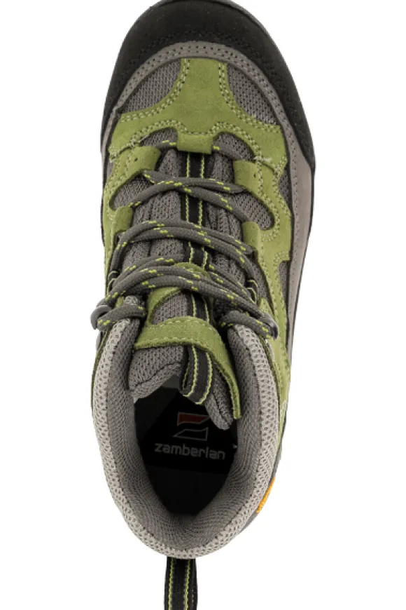 Scarpe trekking bambino: 146 QUANTUM GTX RR JR - Green