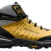 Scarpe Trekking, Escursionismo, Viaggi: 334 CIRCE Yellow