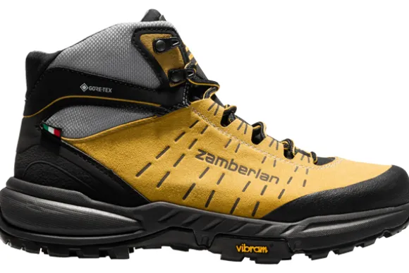 Scarpe Trekking, Escursionismo, Viaggi: 334 CIRCE Yellow