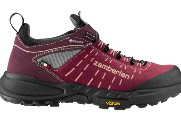 Scarpe Trekking, Escursionismo, Viaggi: 335 CIRCE LOW Wine