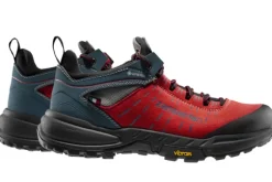 Scarpe Trekking, Escursionismo, Viaggi: 335 CIRCE LOW Salmon/Peacock
