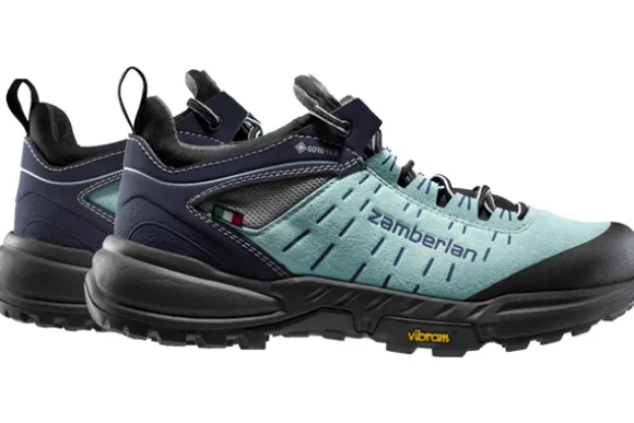 Scarpe Trekking, Escursionismo, Viaggi: 335 CIRCE LOW Light Blue/Navy