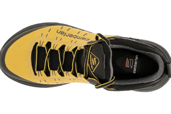 Scarpe Trekking, Escursionismo, Viaggi: 335 CIRCE LOW Yellow