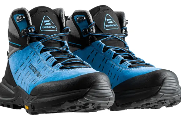 Scarpe Trekking, Escursionismo, Viaggi: 334 CIRCE Light Blue | Zamberlan