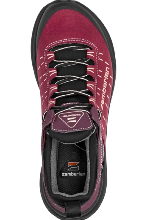 Scarpe Trekking, Escursionismo, Viaggi: 335 CIRCE LOW Wine