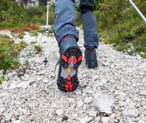 Scarpe trekking uomo 996 VIOZ GTX® - Dark Grey
