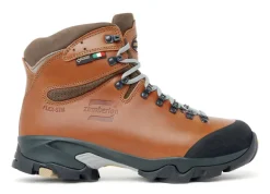 Scarpe trekking uomo in pelle: 1996 VIOZ LUX GTX RR - Brown