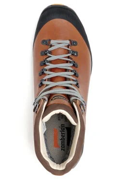 Scarpe trekking uomo in pelle: 1996 VIOZ LUX GTX RR - Brown