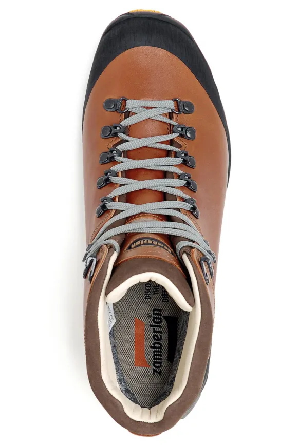 Scarpe trekking uomo in pelle: 1996 VIOZ LUX GTX RR - Brown