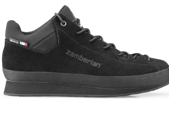 Scarpe Zamberlan da viaggio e camminata in città - SALATHÉ POP GTX - Black
