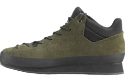 Scarpe Zamberlan da viaggio e camminata in città - SALATHÉ POP GTX - Dark Green