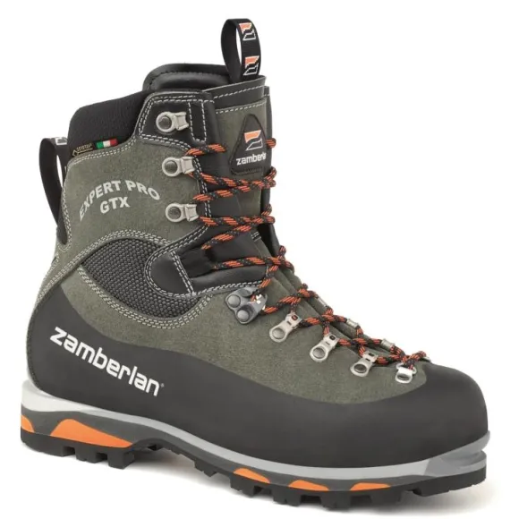 Scarponi alpinismo 4042 EXPERT PRO GTX® RR - Dark Grey