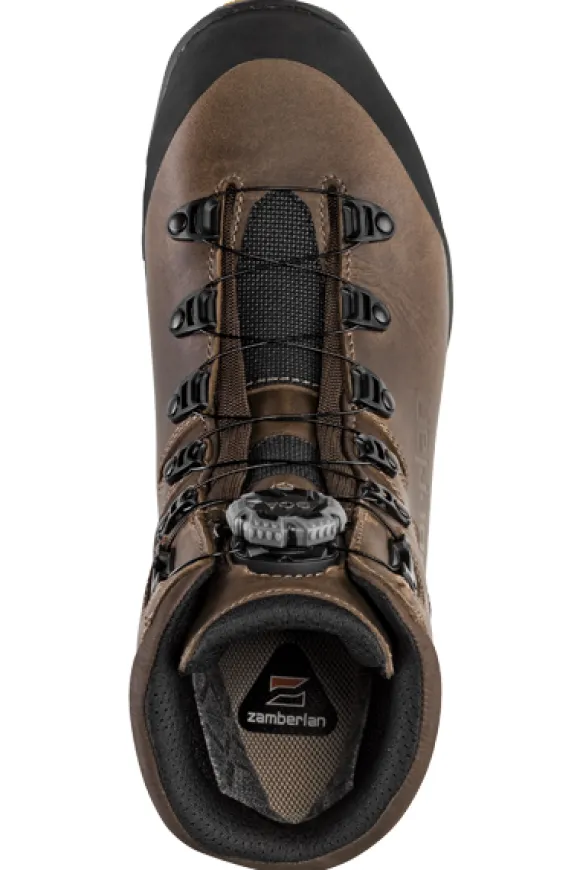 Scarponi caccia : LYNX FGL GTX RR BOA WL