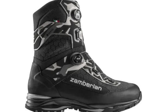 Scarponi Caccia - ULL GTX PRIMALOFT RR - Black
