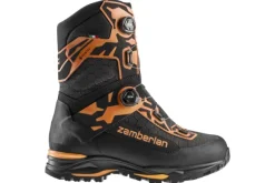 Scarponi Caccia - ULL GTX PRIMALOFT RR - Black Orange