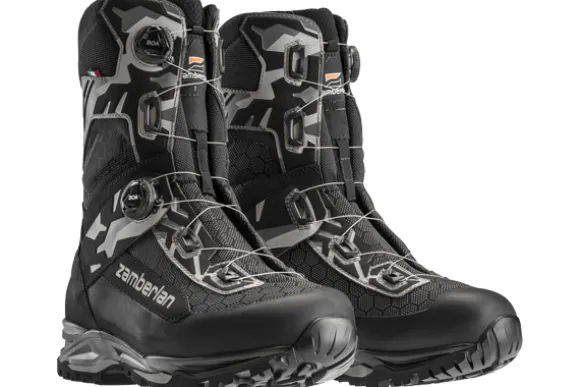 Scarponi Caccia - ULL GTX PRIMALOFT RR - Black