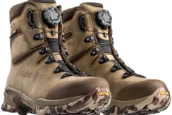 Scarponi caccia camouflage: 4014 Lynx Mid GTX RR BOA