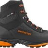 Scarponi Caccia impermeabili - SEILAND GTX RR - Black/Orange
