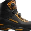 Scarponi Caccia impermeabili - RONDANE GTX RR BOA WL - Black/Orange